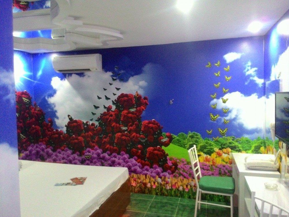 Hotel Sogo Pasay Wood Street Exterior photo