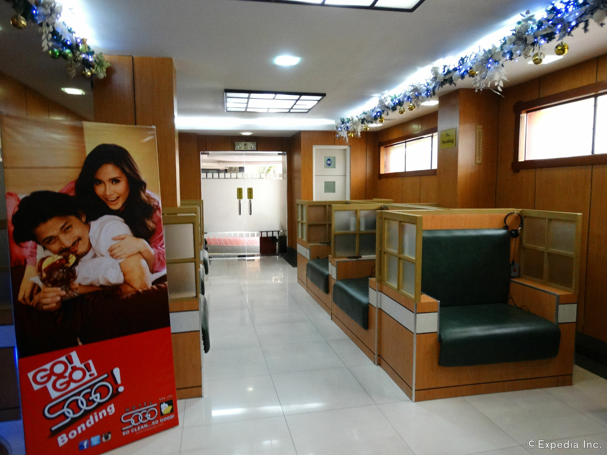 Hotel Sogo Pasay Wood Street Exterior photo